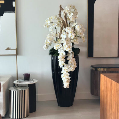 Orchidées Jaunes Retombantes